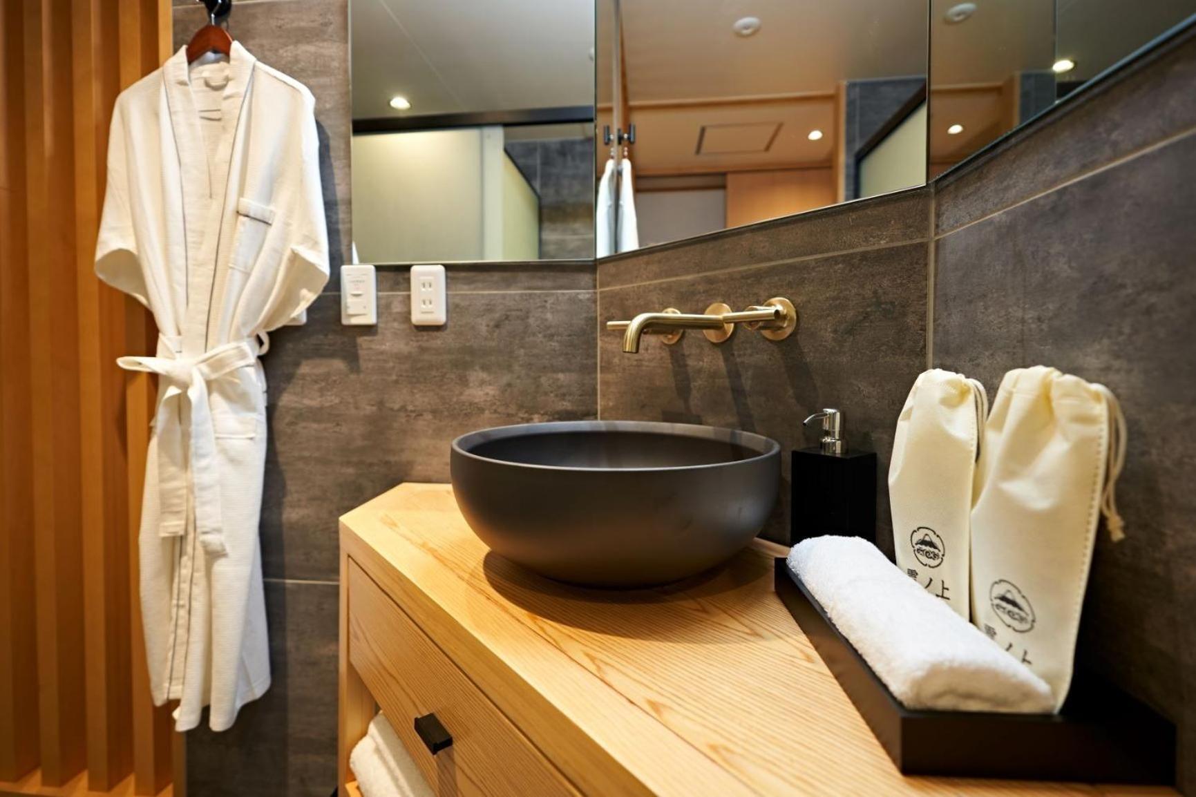 Kumonoue Fuji Hotel Standard Room - No Mt Fuji View With Open-Air Bath Фуджикавагучико Екстериор снимка